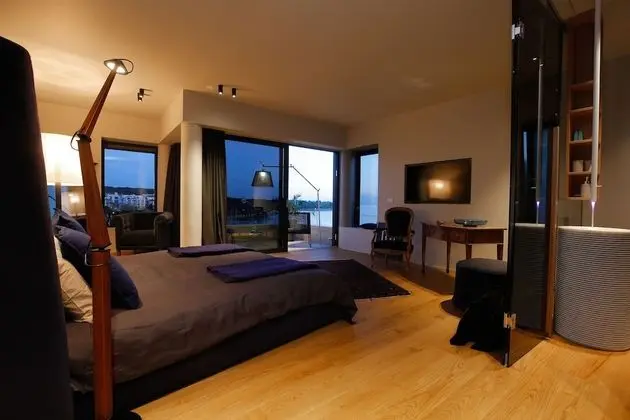 Classic Tek Büyük Yataklı Oda, Avlu Manzaralı