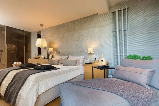 Classic Tek Büyük Yataklı Oda, Avlu Manzaralı