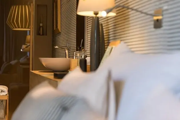 Classic Tek Büyük Yataklı Oda, Avlu Manzaralı