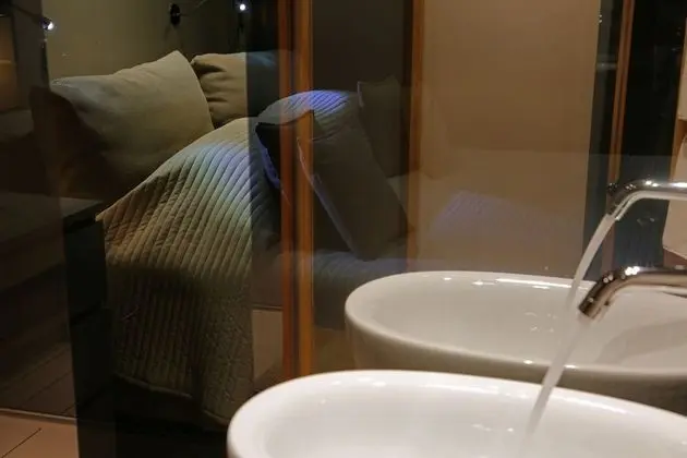 Classic Tek Büyük Yataklı Oda, Avlu Manzaralı