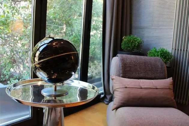 Classic Tek Büyük Yataklı Oda, Avlu Manzaralı