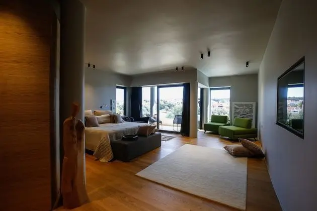 Deluxe Süit, Deniz Manzaralı