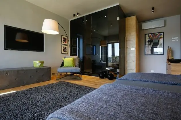 Deluxe Süit, Deniz Manzaralı