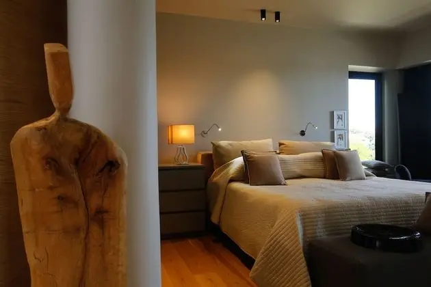 Deluxe Süit, Deniz Manzaralı