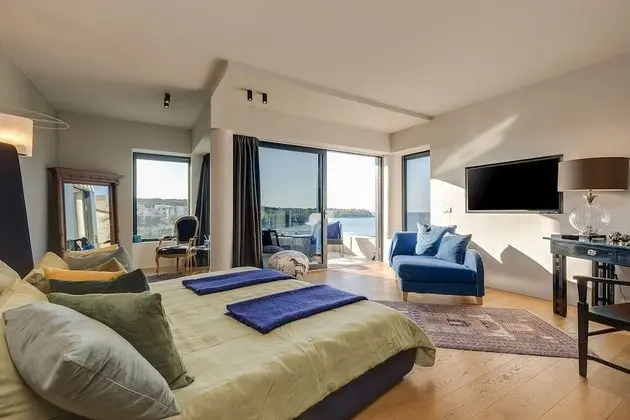 Deluxe Süit, Deniz Manzaralı