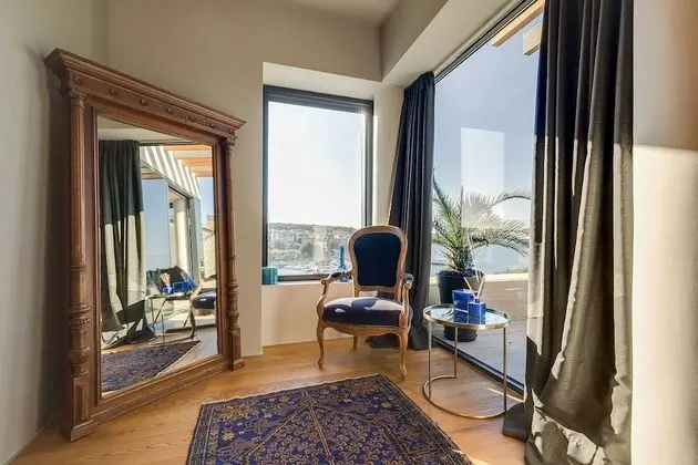 Deluxe Süit, Deniz Manzaralı