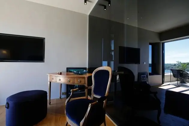 Deluxe Süit, Deniz Manzaralı