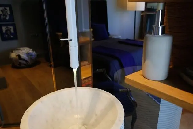 Deluxe Süit, Deniz Manzaralı