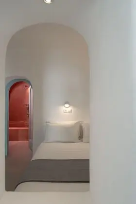 Deluxe Villa, 2 Yatak Odası, Sıcak Su Havuzu, Deniz Manzaralı