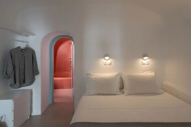 Deluxe Villa, 2 Yatak Odası, Sıcak Su Havuzu, Deniz Manzaralı