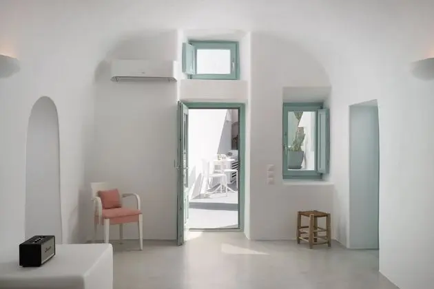 Deluxe Villa, 2 Yatak Odası, Sıcak Su Havuzu, Deniz Manzaralı