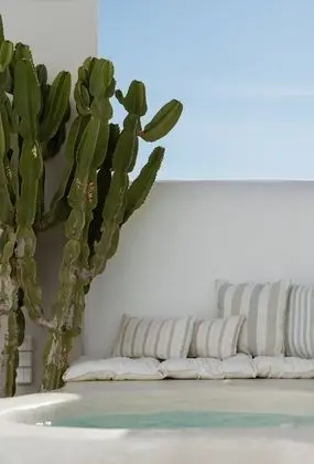Deluxe Villa, 2 Yatak Odası, Sıcak Su Havuzu, Deniz Manzaralı
