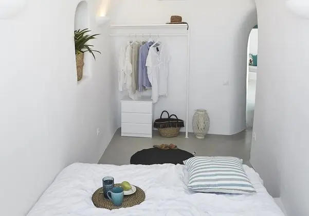Deluxe Villa, 2 Yatak Odası, Sıcak Su Havuzu, Deniz Manzaralı