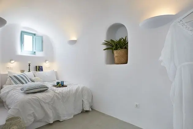 Deluxe Villa, 2 Yatak Odası, Sıcak Su Havuzu, Deniz Manzaralı
