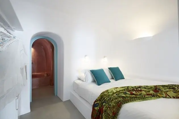 Deluxe Villa, 2 Yatak Odası, Sıcak Su Havuzu, Deniz Manzaralı