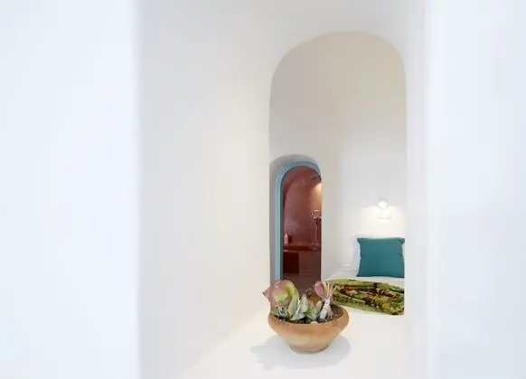 Deluxe Villa, 2 Yatak Odası, Sıcak Su Havuzu, Deniz Manzaralı