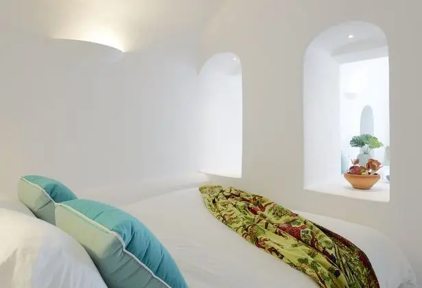 Deluxe Villa, 2 Yatak Odası, Sıcak Su Havuzu, Deniz Manzaralı