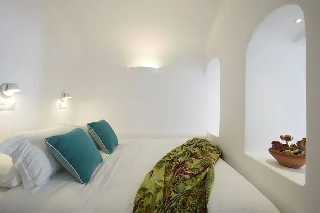 Deluxe Villa, 2 Yatak Odası, Sıcak Su Havuzu, Deniz Manzaralı