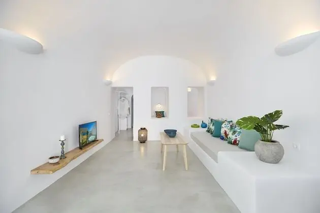 Deluxe Villa, 2 Yatak Odası, Sıcak Su Havuzu, Deniz Manzaralı
