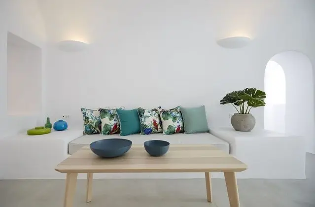 Deluxe Villa, 2 Yatak Odası, Sıcak Su Havuzu, Deniz Manzaralı