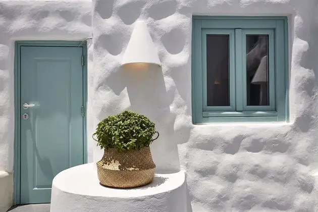 Deluxe Villa, 2 Yatak Odası, Sıcak Su Havuzu, Deniz Manzaralı