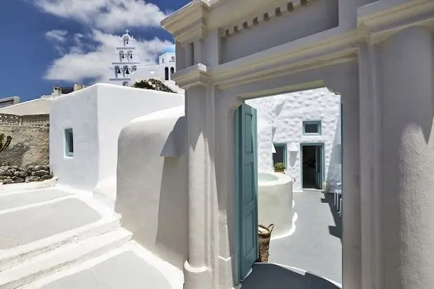 Deluxe Villa, 2 Yatak Odası, Sıcak Su Havuzu, Deniz Manzaralı