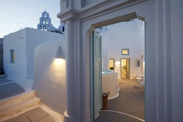 Deluxe Villa, 2 Yatak Odası, Sıcak Su Havuzu, Deniz Manzaralı