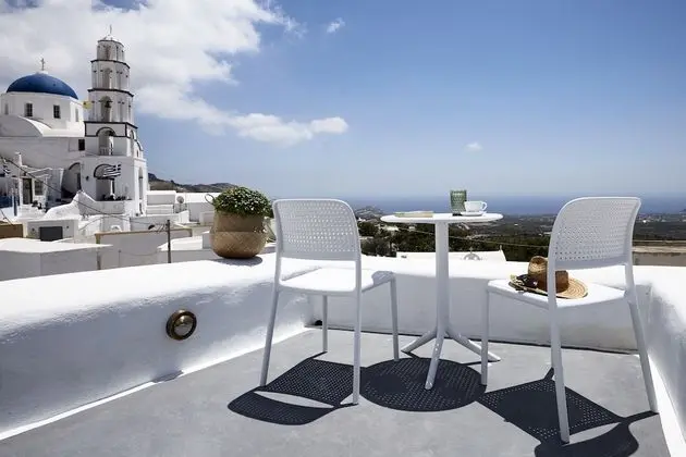 Deluxe Villa, 2 Yatak Odası, Sıcak Su Havuzu, Deniz Manzaralı