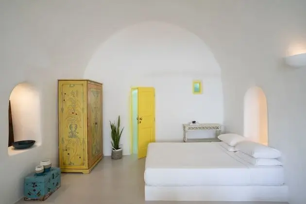 Honeymoon Süit, Sıcak Su Havuzu, Deniz Manzaralı