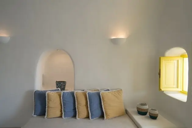 Honeymoon Süit, Sıcak Su Havuzu, Deniz Manzaralı