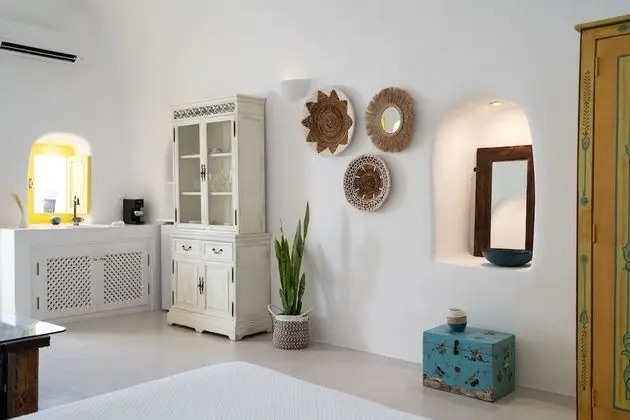 Honeymoon Süit, Sıcak Su Havuzu, Deniz Manzaralı