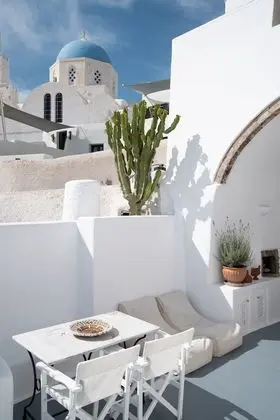 Honeymoon Süit, Sıcak Su Havuzu, Deniz Manzaralı