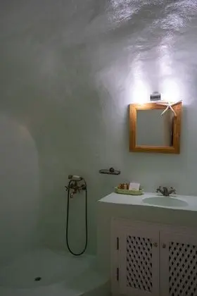Honeymoon Süit, Sıcak Su Havuzu, Deniz Manzaralı