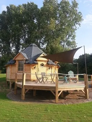 Dağ Evi (Finland Kota)