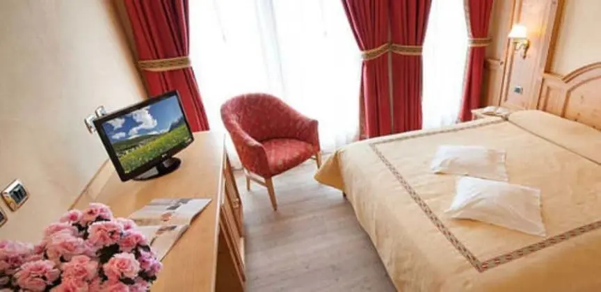Superior Tek Büyük Yataklı Oda