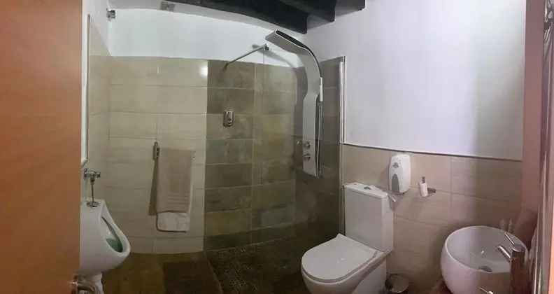 Superior Oda, Plaj Manzaralı