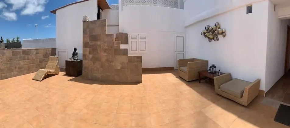 Superior Oda, Plaj Manzaralı