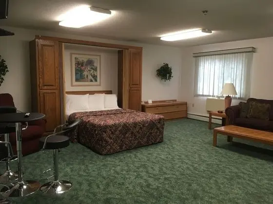 Süit, 1 Büyük (Queen) Boy Yatak