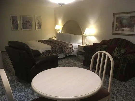 Süit, 1 En Büyük (King) Boy Yatak