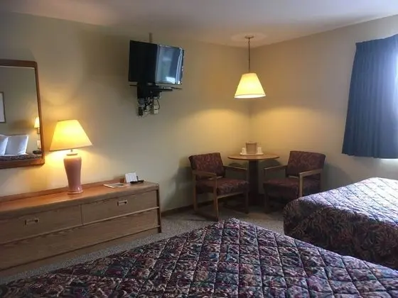 Traditional Tek Büyük Yataklı Oda, 2 Büyük (Queen) Boy Yatak