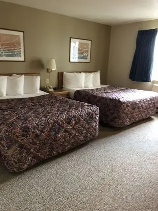 Traditional Tek Büyük Yataklı Oda, 2 Büyük (Queen) Boy Yatak