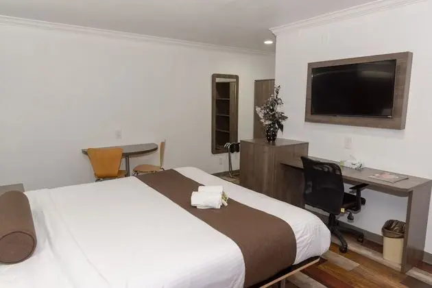 Standart King-Size Yataklı Oda