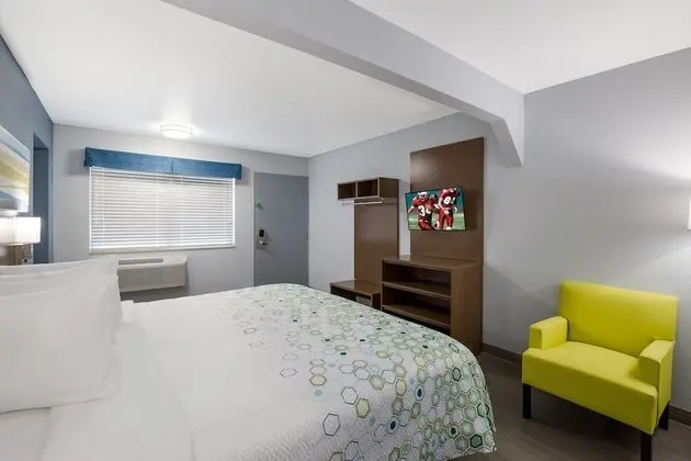 Stüdyo, 1 En Büyük (King) Boy Yatak, Sigara İçilmez