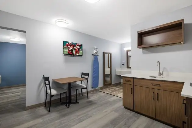 Stüdyo, Sigara İçilmez (1 King Bed and 2 Double Beds)