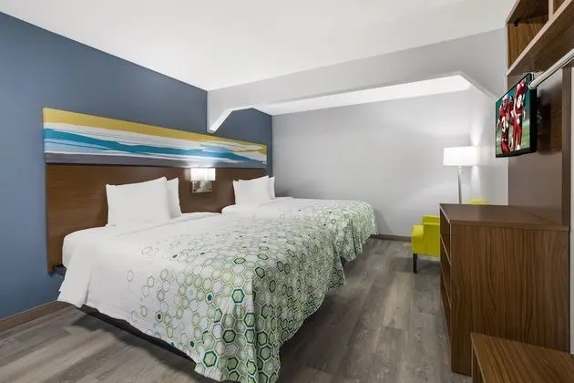Stüdyo, Sigara İçilmez (1 King Bed and 2 Double Beds)