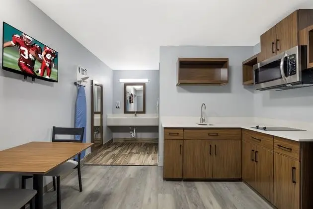 Stüdyo, Sigara İçilmez (1 King Bed and 2 Double Beds)