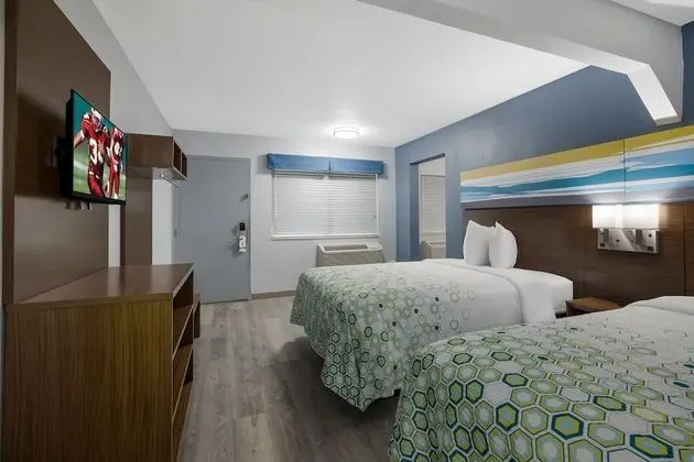 Stüdyo, Sigara İçilmez (1 King Bed and 2 Double Beds)