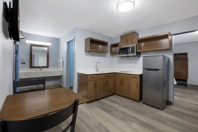 Stüdyo, Sigara İçilmez (1 King Bed and 2 Double Beds)