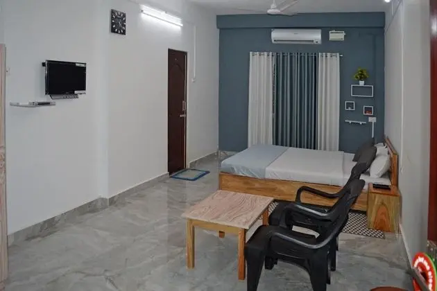 Standard Tek Büyük Yataklı Oda
