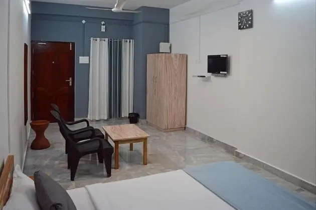 Standard Tek Büyük Yataklı Oda